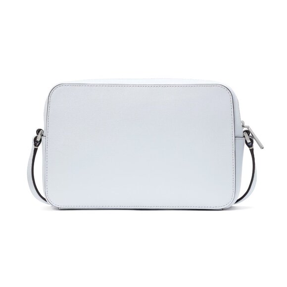 New Kate Spade Harper Crossbody bag Leather Pale Sapphirine - Picture 4 of 5